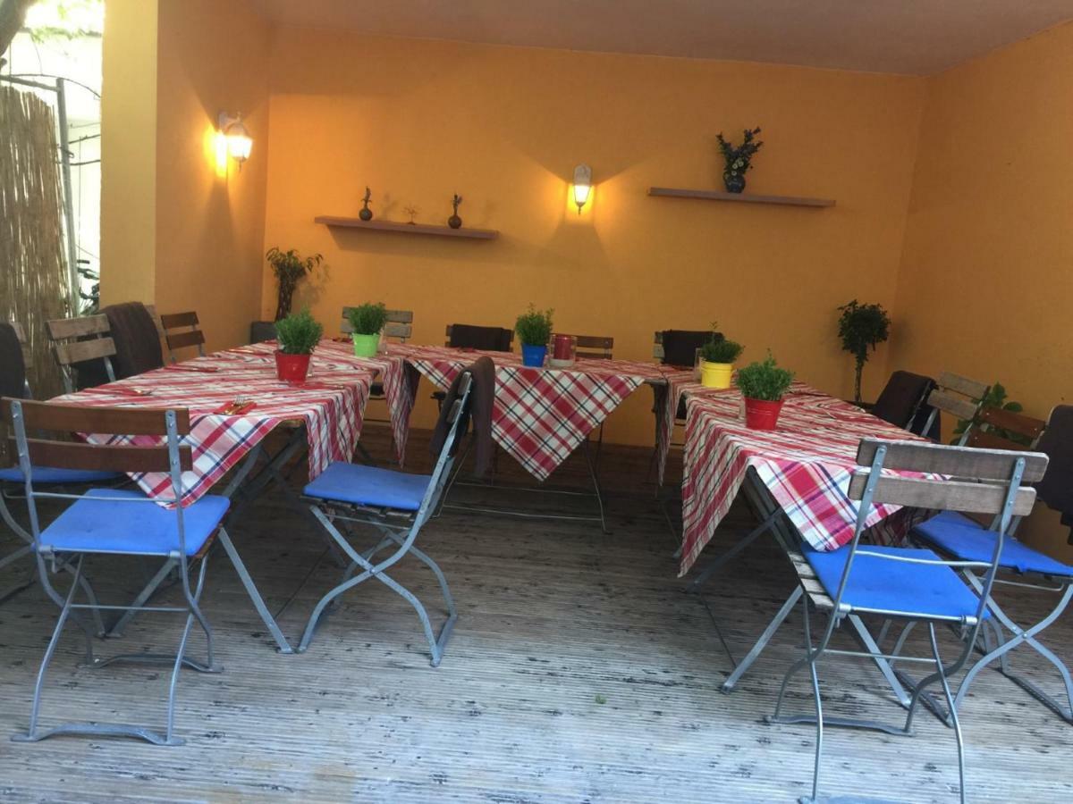 Weinstube Heigl Restaurante Pizzeria Puccini Hotell Landshut Eksteriør bilde