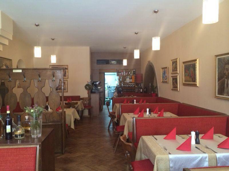 Weinstube Heigl Restaurante Pizzeria Puccini Hotell Landshut Eksteriør bilde